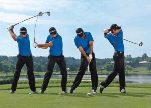 Những điều chỉnh nhỏ giúp quý golfer swing tốt hơn