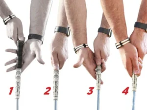 Những điều chỉnh nhỏ giúp quý golfer swing tốt hơn