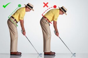 Những điều chỉnh nhỏ giúp quý golfer swing tốt hơn