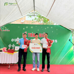 Lễ trao giải cho những thành viên xuất sắc nhất