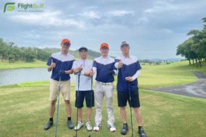 Outing CLB Golf Huarong