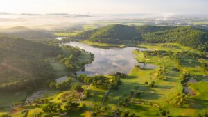 sân golf chí linh 