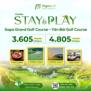 Combo Stay & Play Tây Bắc