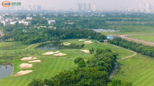 2 sân golf