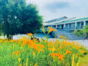 sân golf đầm vạc 