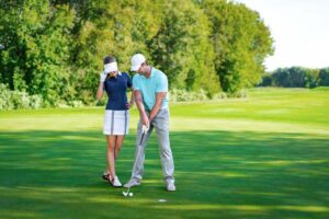 Lỗi phạt khi chơi golf