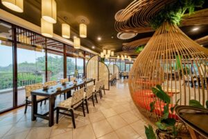 Sân Sông Bé Golf Resort