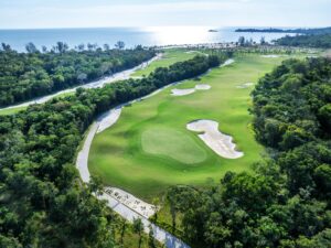 sân golf eschuri vũng bàu