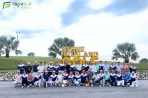 CLB Golf Huarong