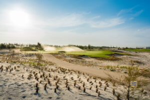 Sân BRG Golden Sands Golf Resort