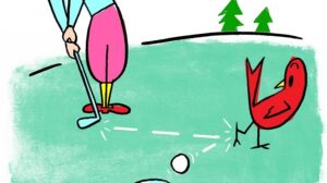 Par, Birdie, Handicap là gì?