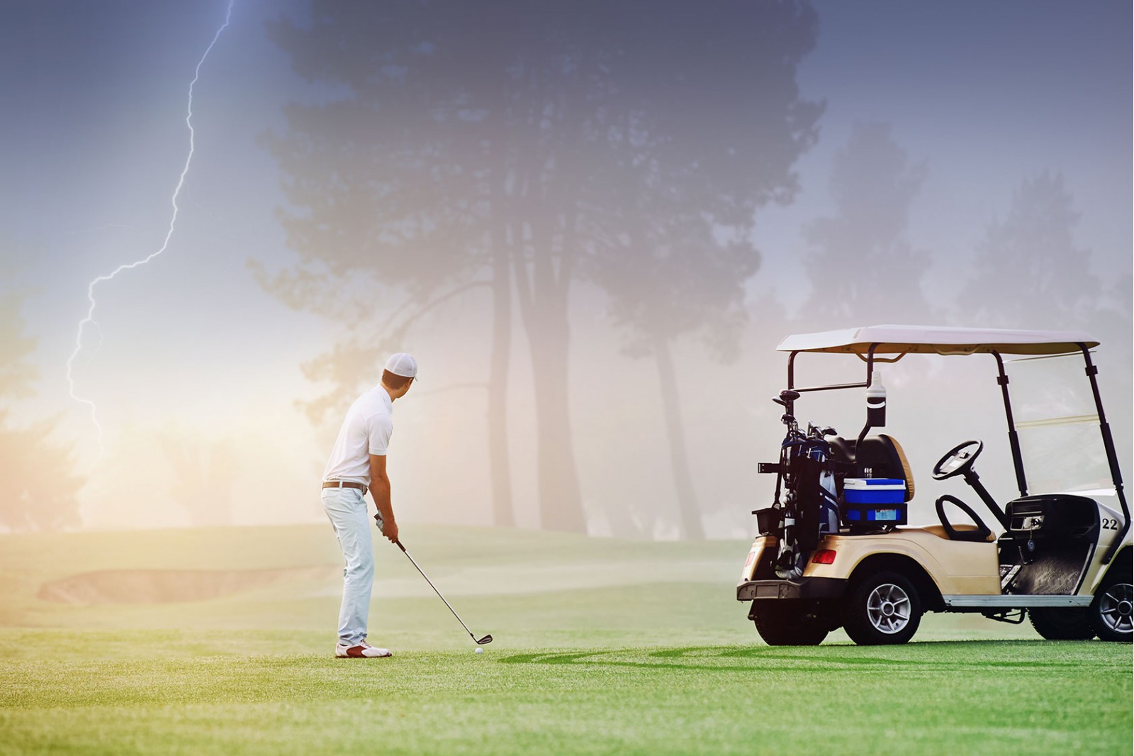 Twilight Golf là gì