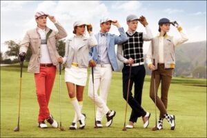 Golf – Biểu tượng phong cách sống