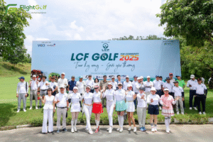 LCF Golf For Community 2025