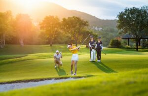 Combo du lịch golf
