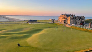 Scotland – Home of Golf