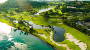 Singapore Golf Getaway
