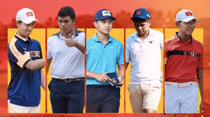 5 golfer Việt Nam tham dự tại Asia-Pacific Amateur Championship 2025