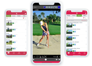 Ứng dụng luyện tập golf