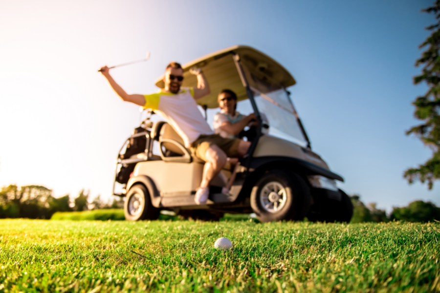 Các công ty du lịch cũng là một lựa chọn giúp chọn giữ teetime tốt
