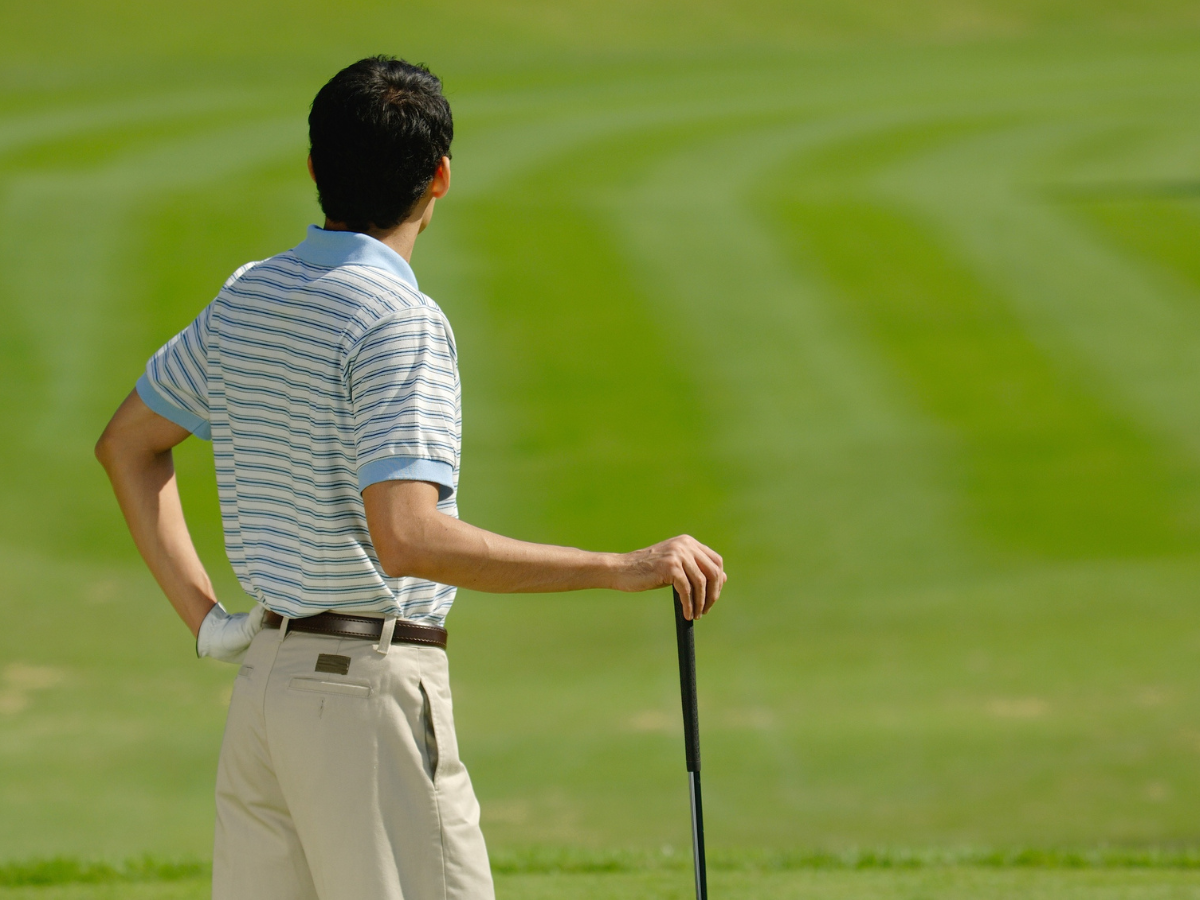 kỹ thuật chơi golf