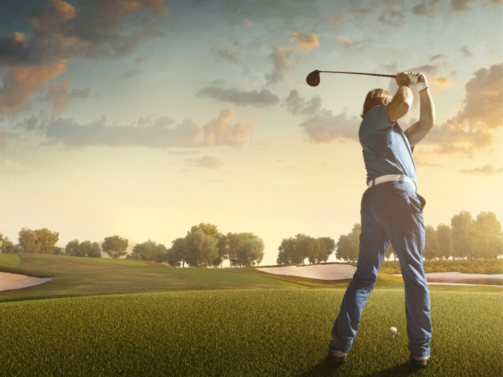 5 lưu ý khi đánh golf trong thời tiết lạnh quan trọng