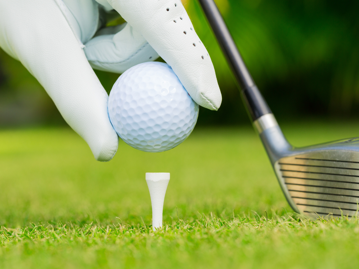 Làm thế nào để tăng khoảng cách cú phát bóng mà không mất kiểm soát