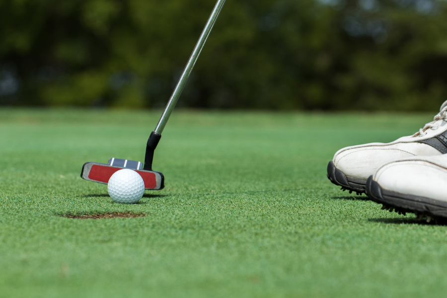 Làm thế nào để duy trì phong độ sau 9 hố đầu