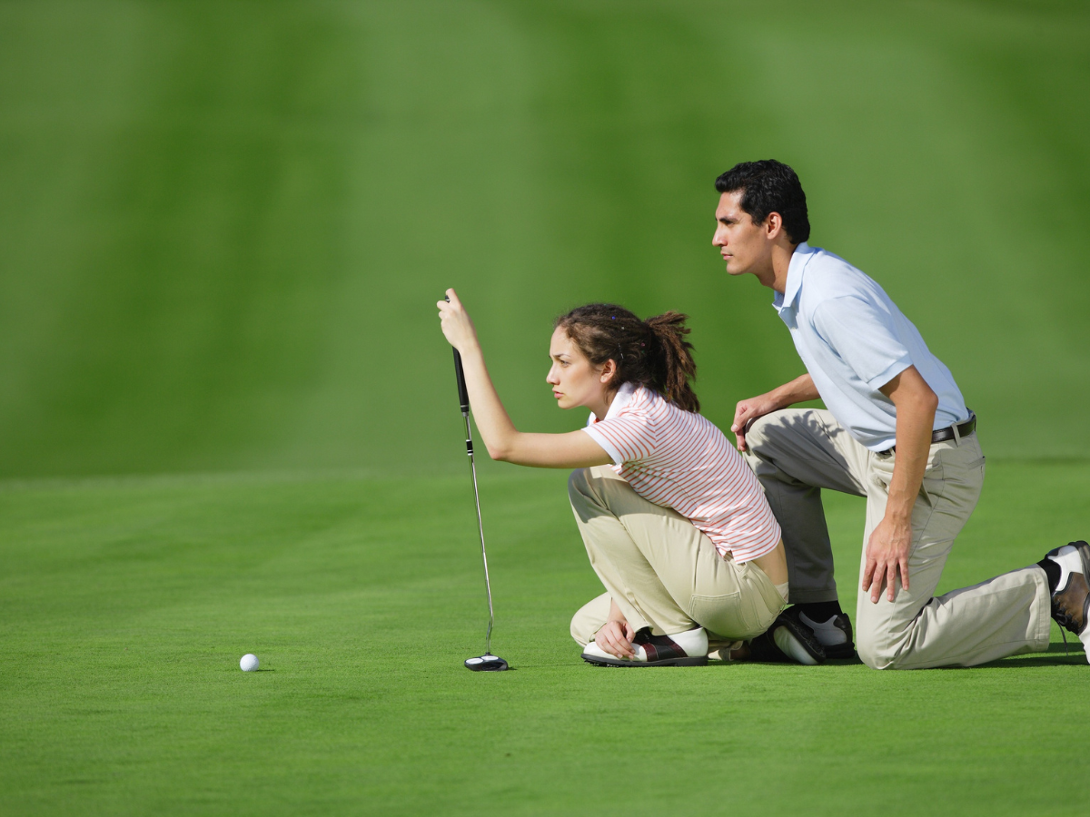 Làm thế nào để duy trì phong độ sau 9 hố đầu