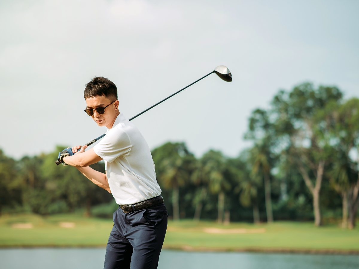5 LỢI ÍCH KHI CHƠI GOLF CUỐI TUẦN