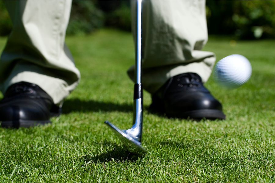 kỹ thuật chơi golf