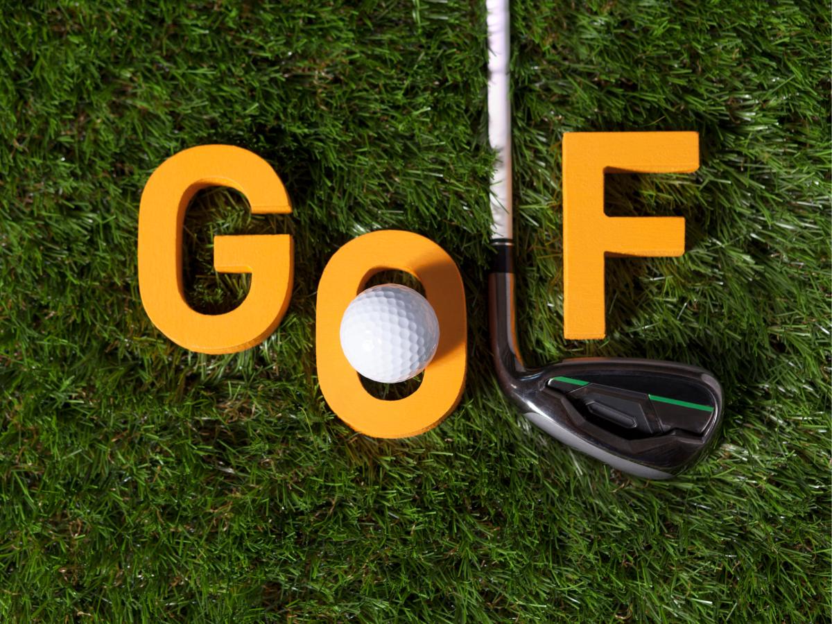 Kinh nghiệm đánh golf trong gió lớn