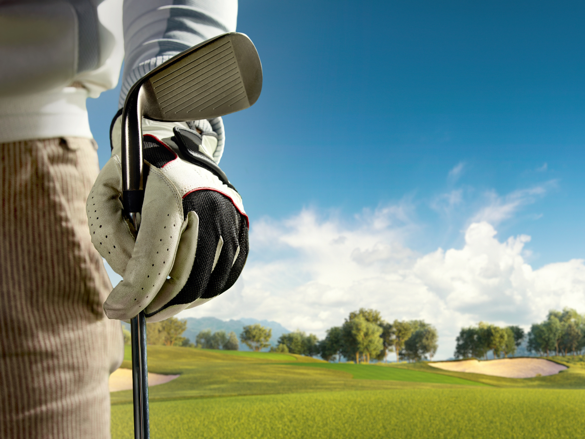 kỹ thuật chơi golf