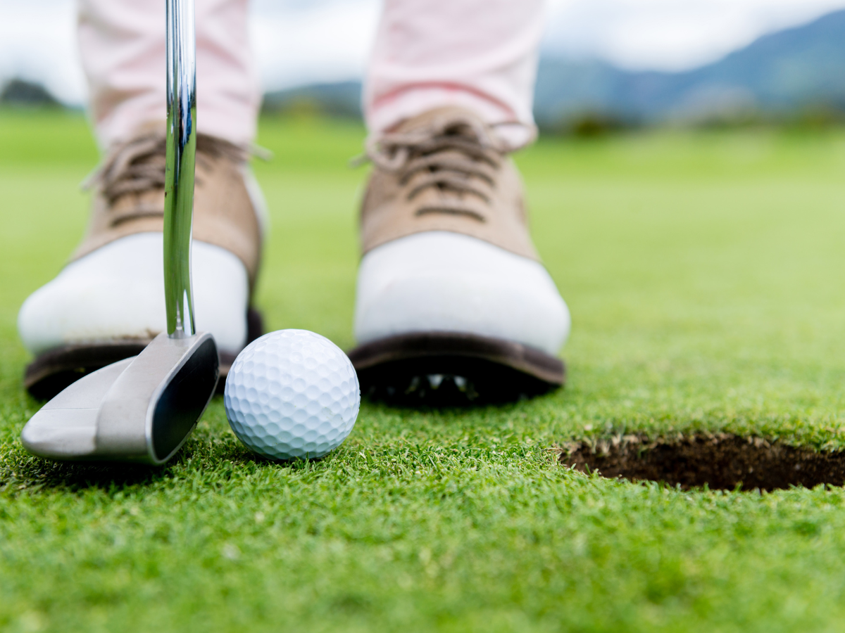 5 LỢI ÍCH KHI CHƠI GOLF CUỐI TUẦN