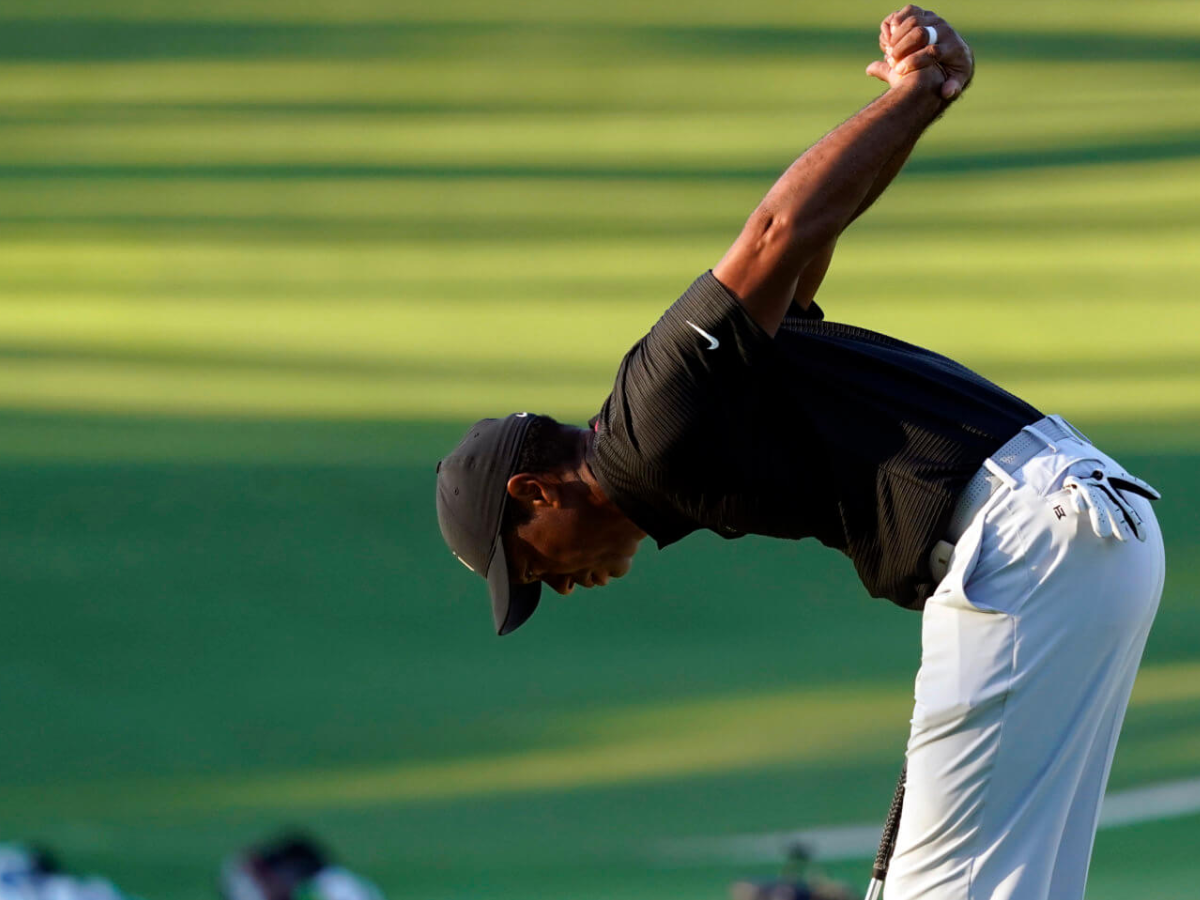 các bài tập warm-up giúp golfer

