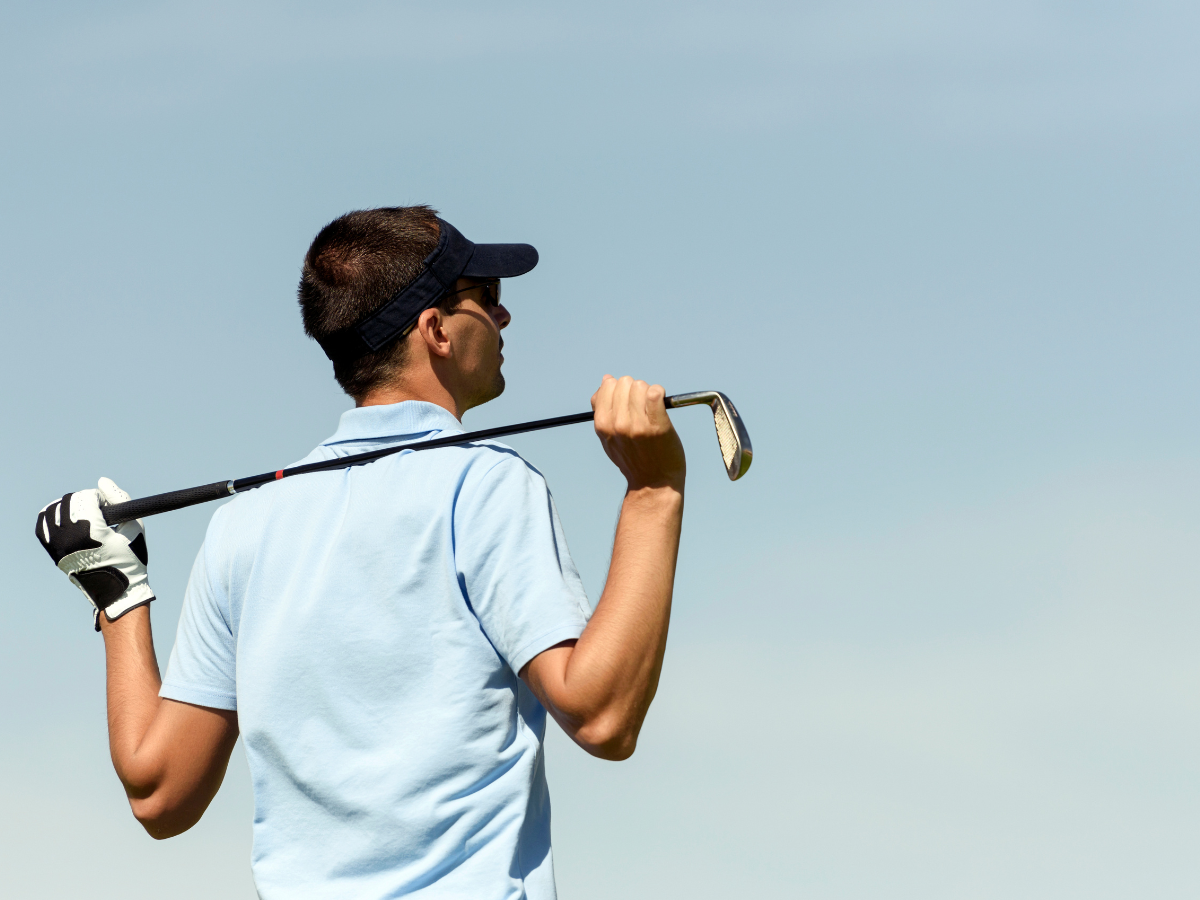 Kinh nghiệm chọn tour golf phù hợp với cấp độ người chơi