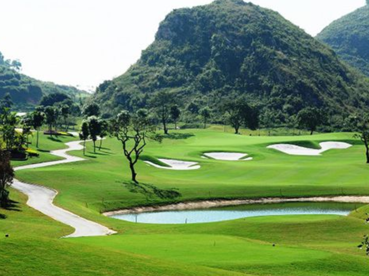  Top 5 sân golf 
