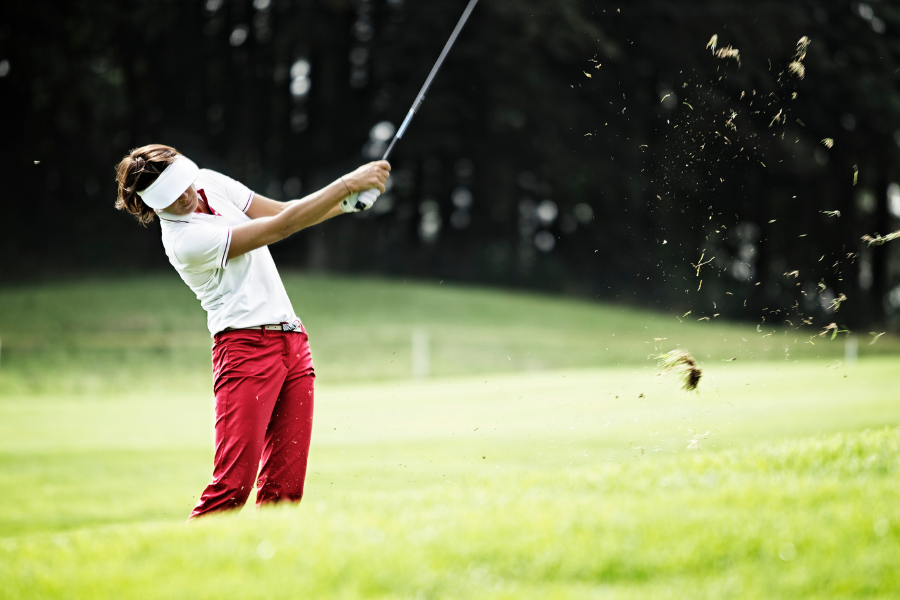 kỹ thuật chơi golf