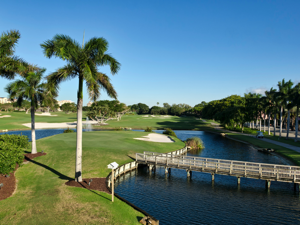 Du lịch nghỉ dưỡng golf