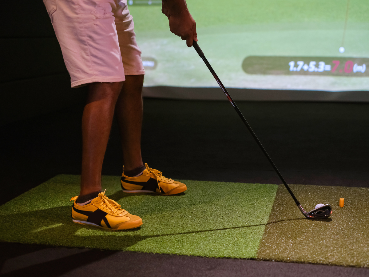 hướng dẫn tập luyện golf hiệu quả tại nhà

