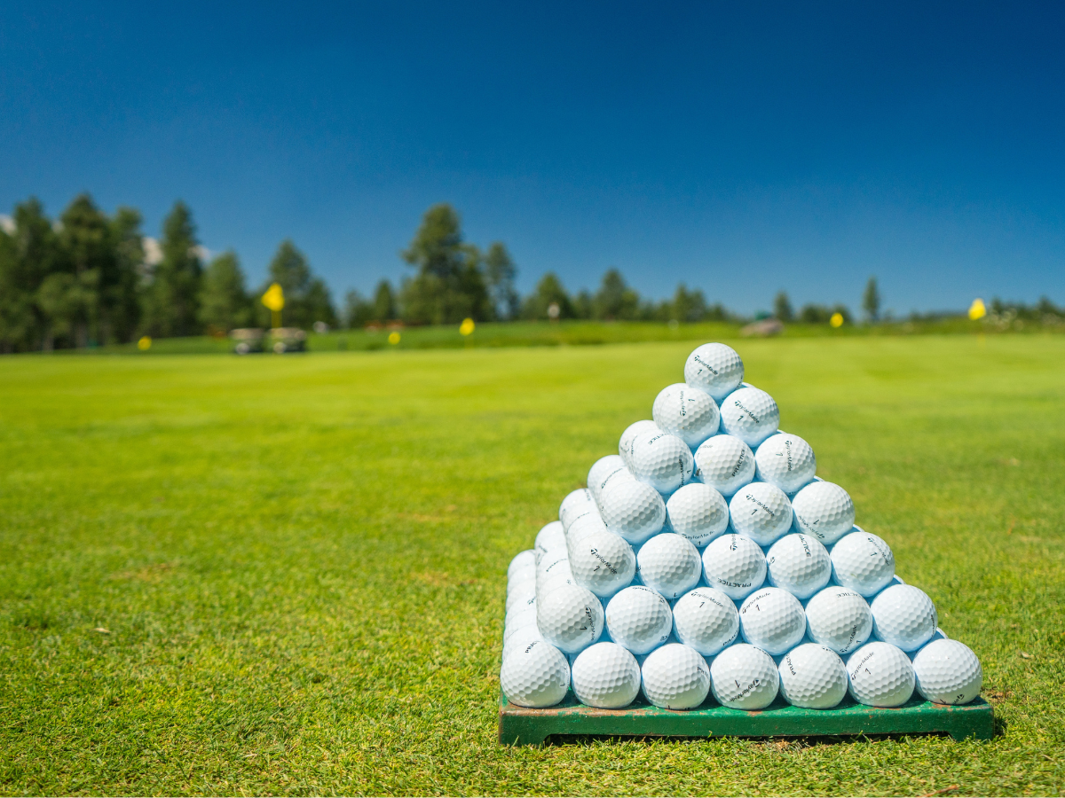 kỹ thuật chơi golf