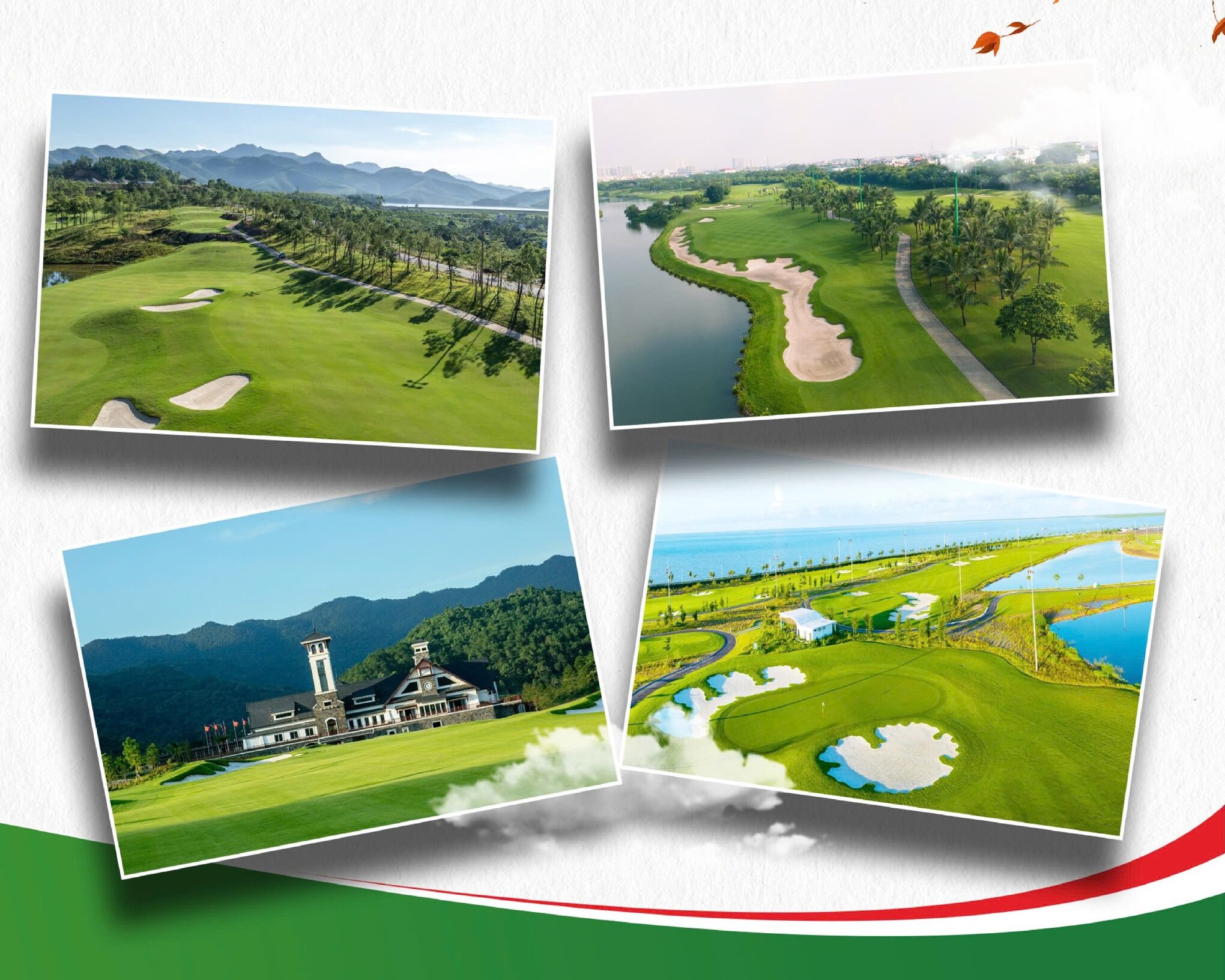 chơi golf là nghệ thuật sống chậm và đẳng cấp