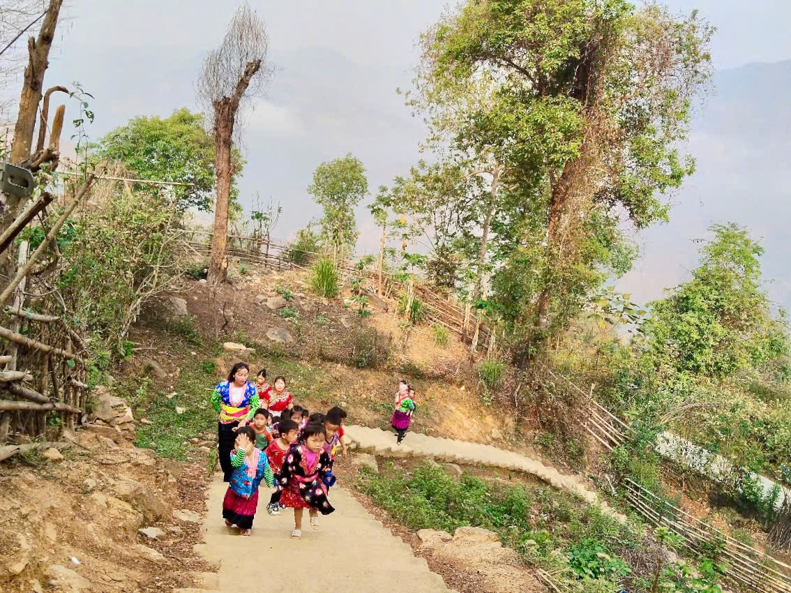 thiện nguyện của FlightGolf