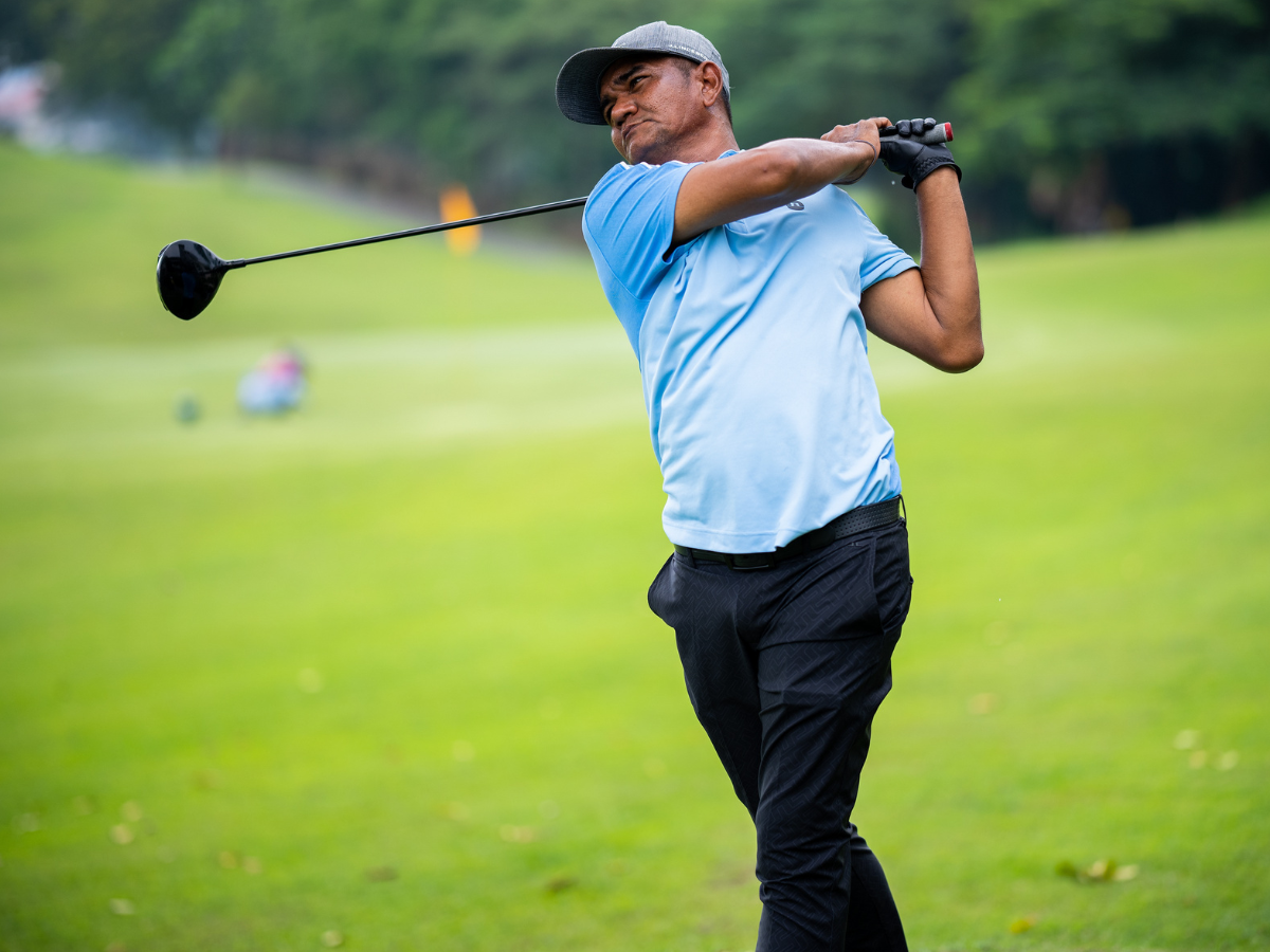 chơi golf mùa nào đẹp nhất trong năm