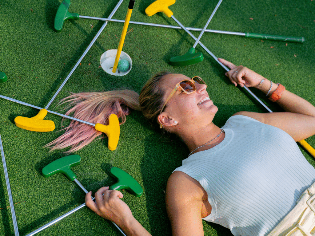 đặt sân golf nhanh 