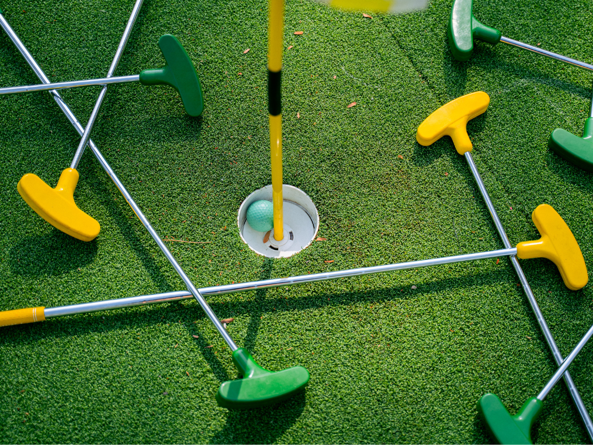 Làm thế nào để duy trì phong độ sau 9 hố đầu