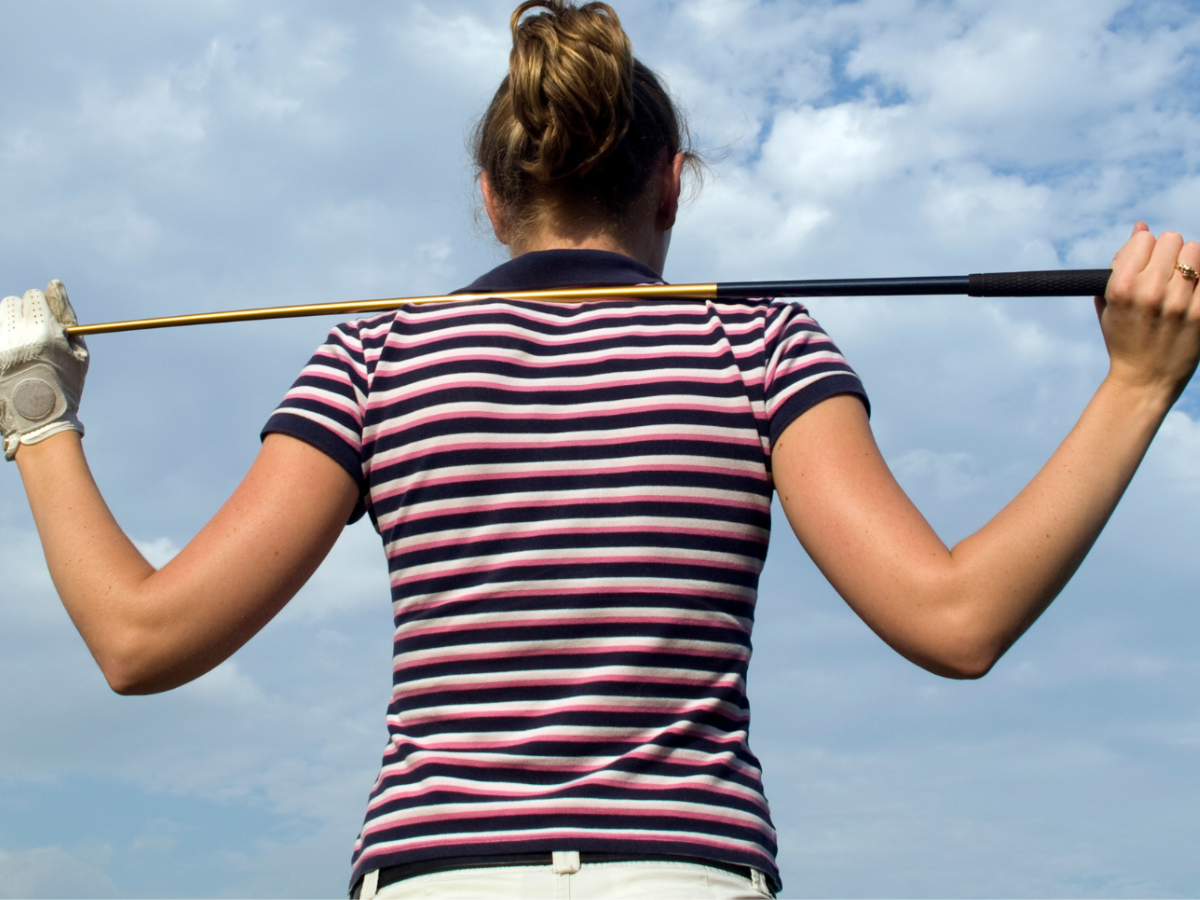 Làm thế nào để duy trì phong độ sau 9 hố đầu