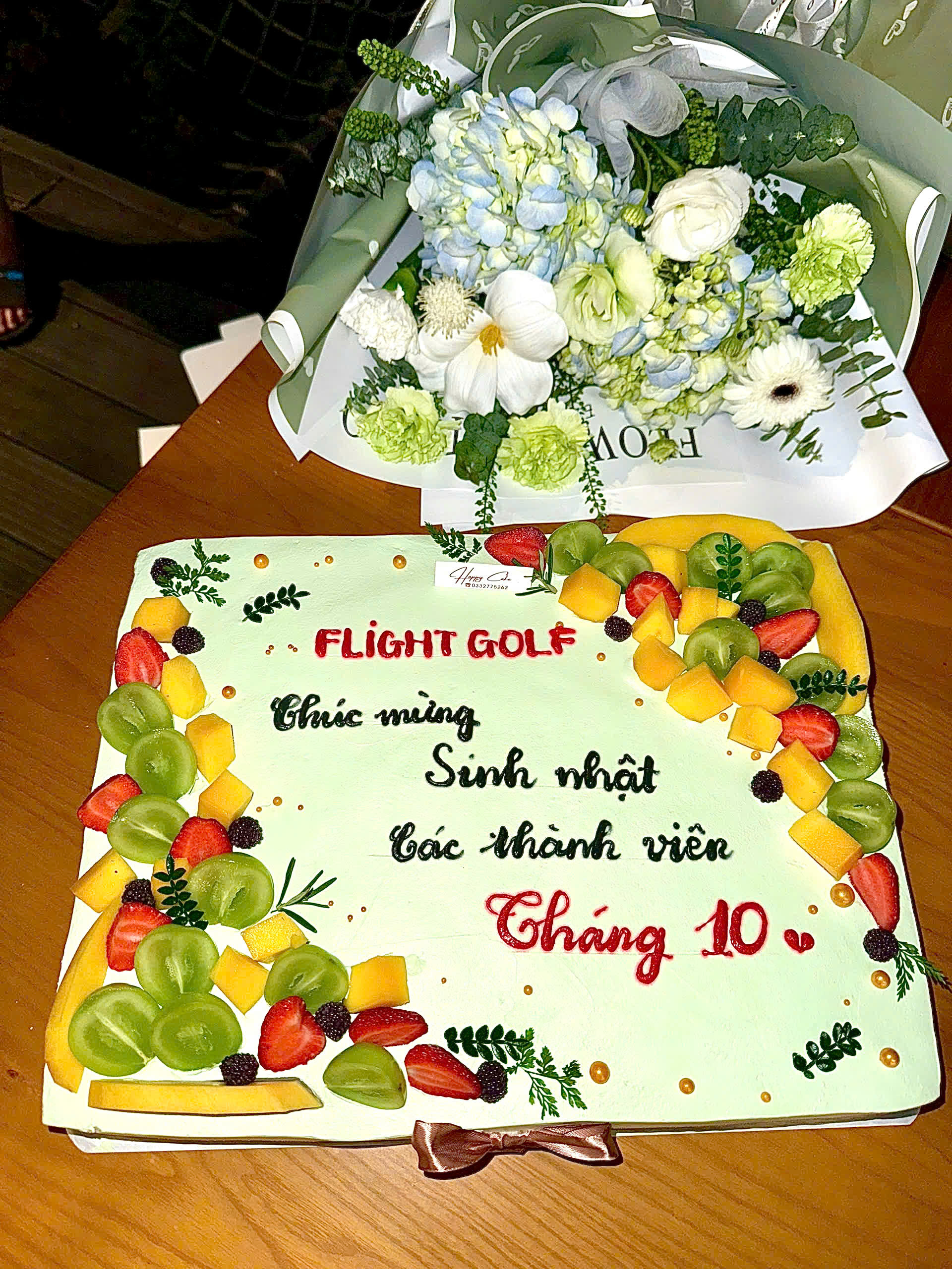 Team Building FlightGolf 20/10