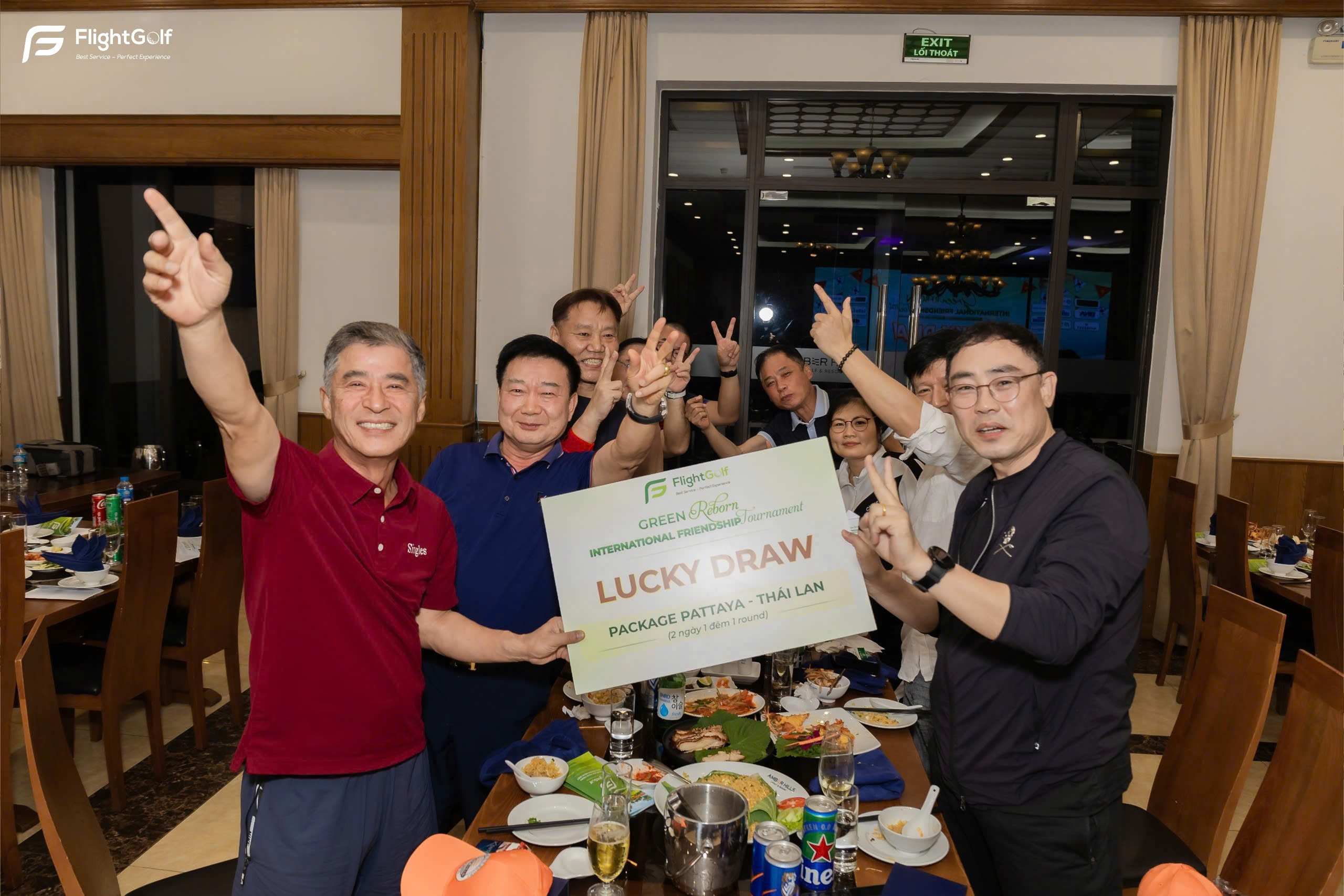 Green Reborn International Friendship Tournament