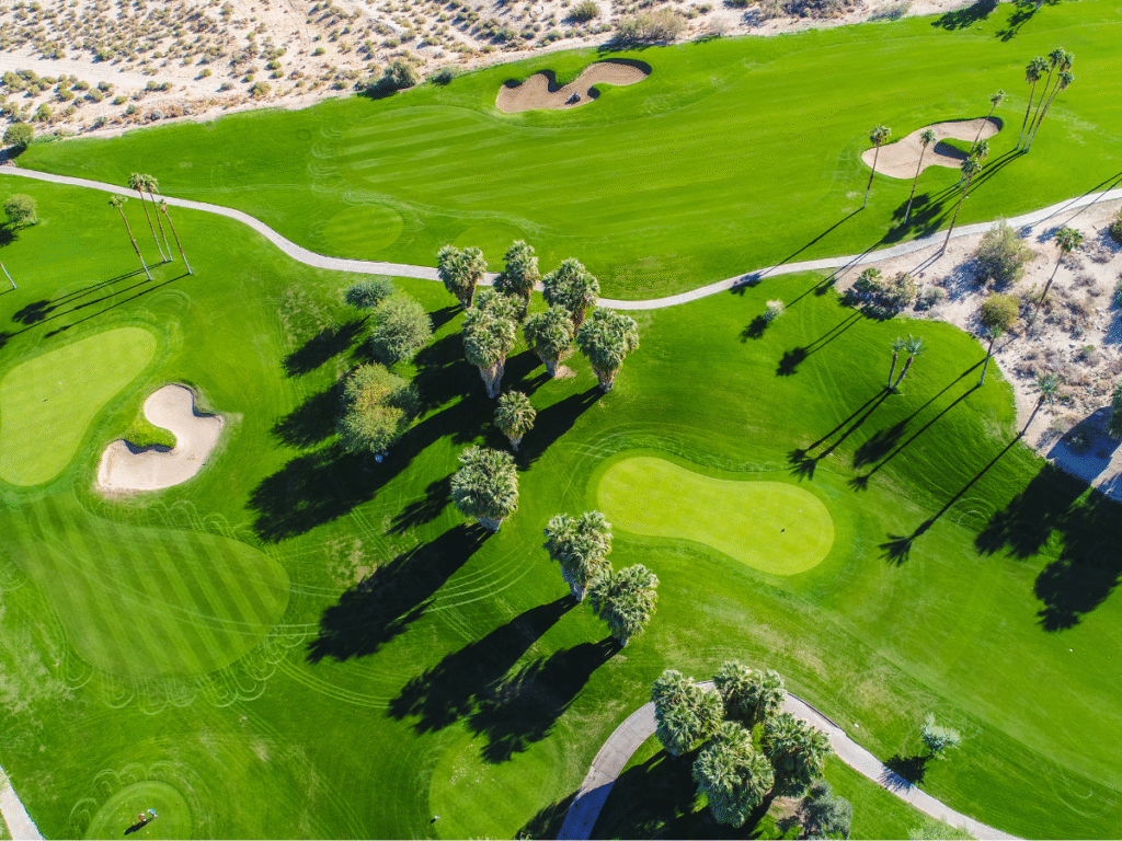 Golf tour quốc tế tháng 12